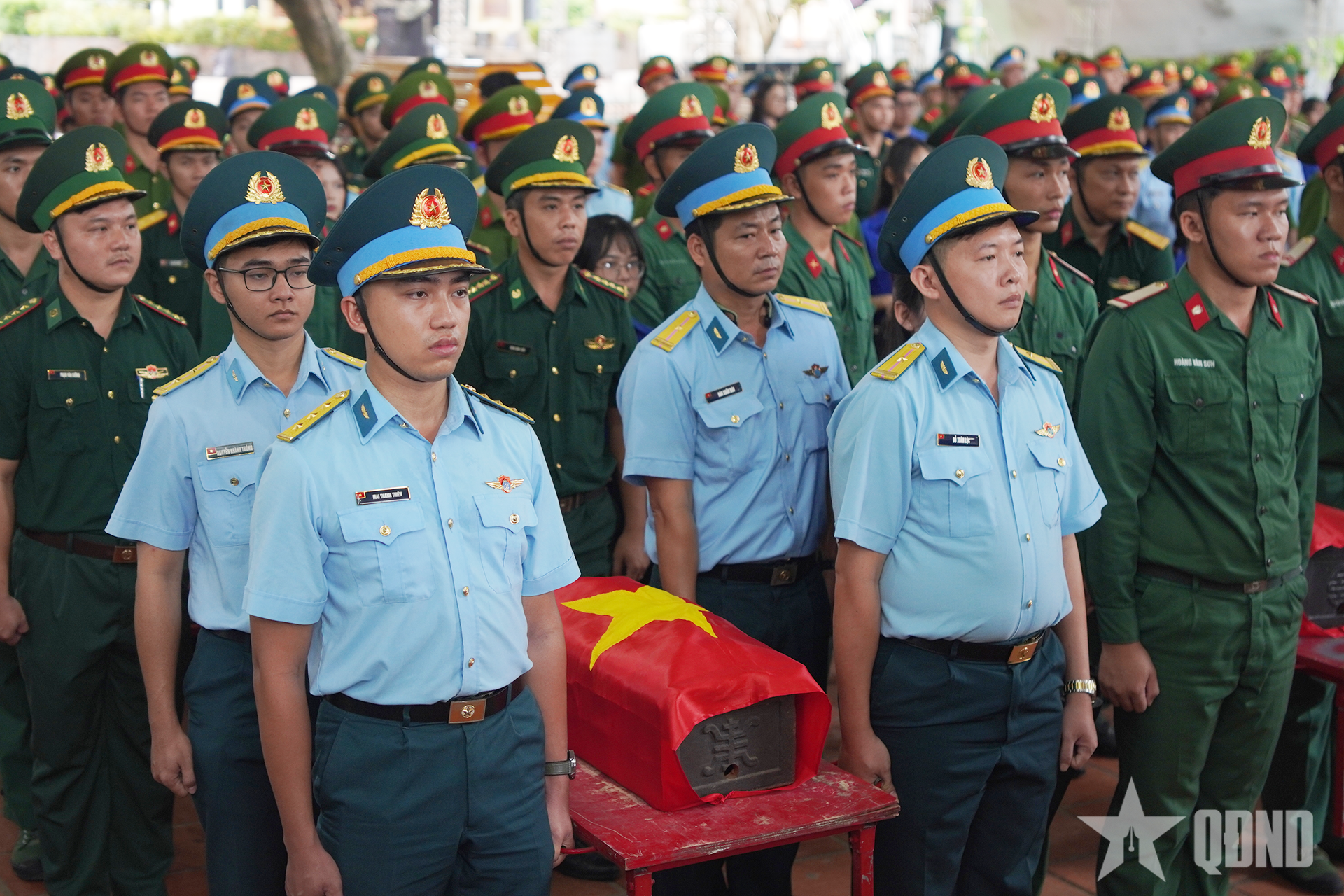 TP Hồ Chí Minh: Sơ duyệt lễ viếng, lễ truy điệu và an táng hài cốt liệt sĩ được tìm kiếm, quy tập tại Công viên Lê Thị Riêng